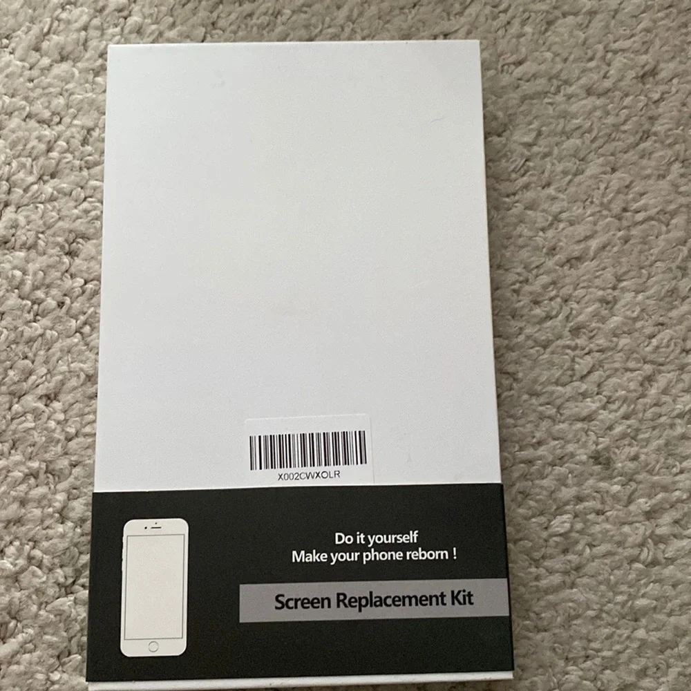 Screen replacement kit - Picture 1 of 2